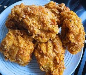 Fried Chicken Recipe