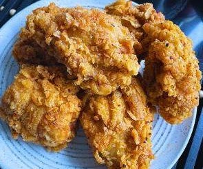 Fried Chicken Recipe