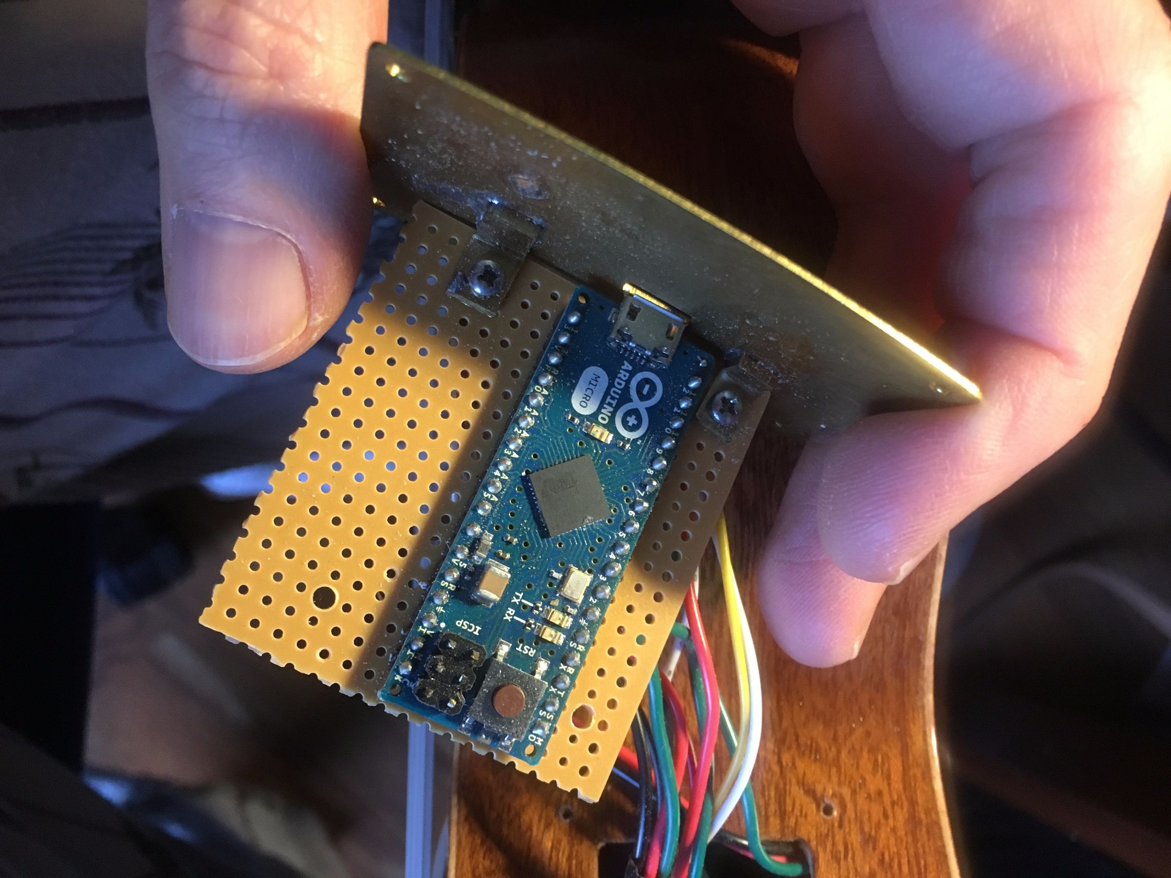 How to Build a Lightup Ukulele! 21 Steps Instructables