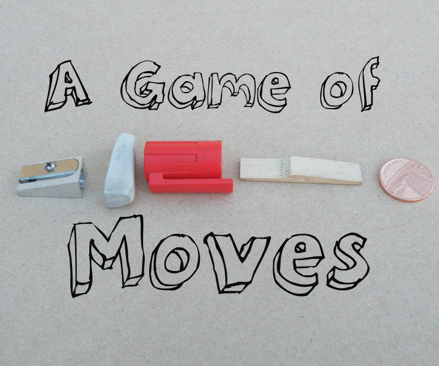 How to Play the Game of Moves