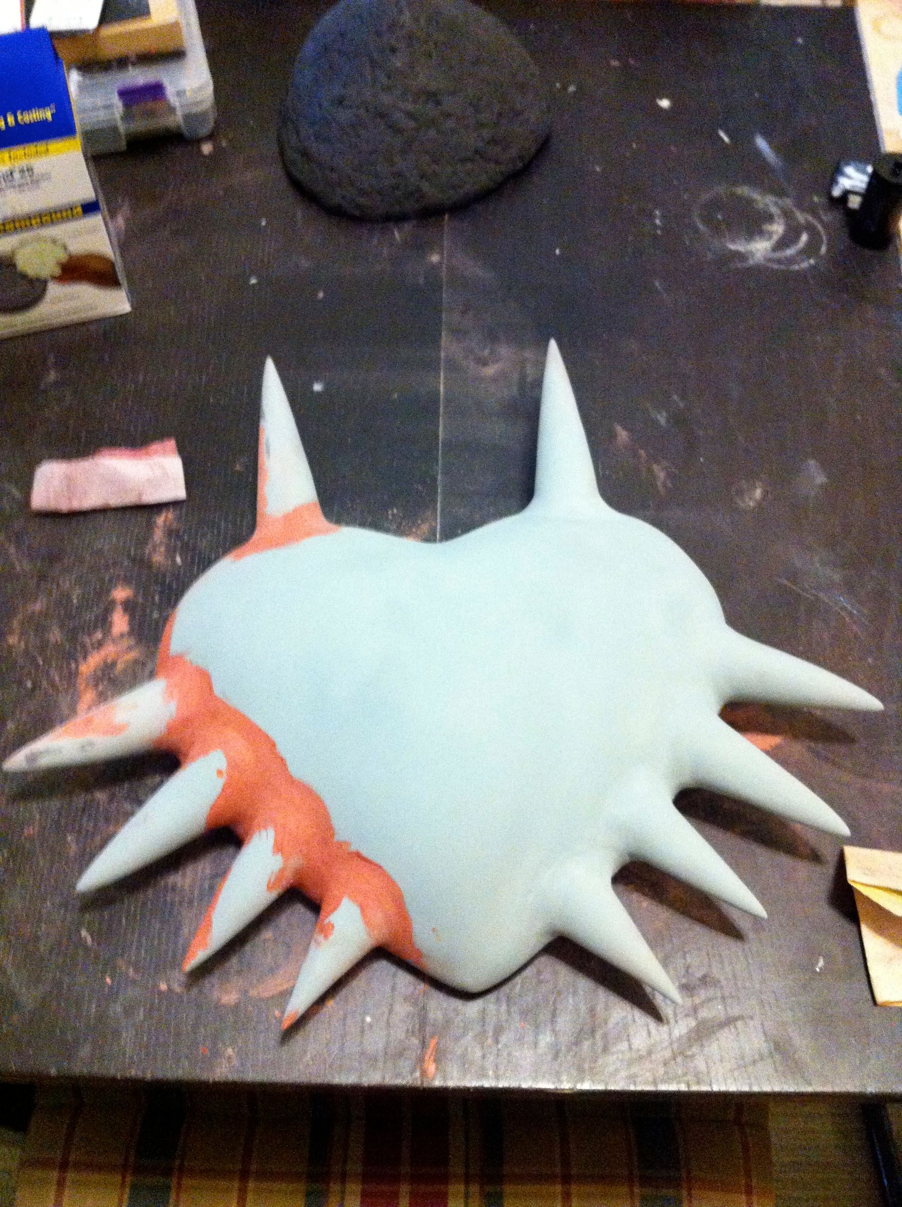 Majora's Mask : 9 Steps (with Pictures) - Instructables