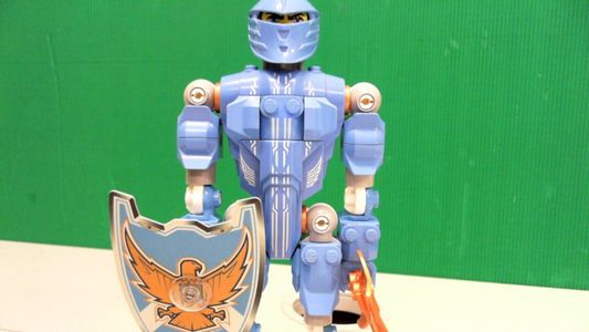 Creating Jayko (Knights Kingdom)