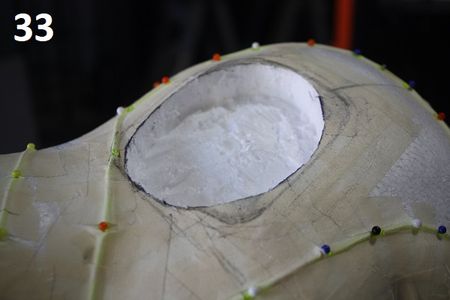 HUMAN HEAD PATTERN MODEL : 19 Steps (with Pictures) - Instructables