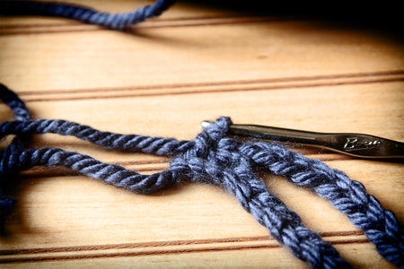 Step 3: Connect Your Chains and Loop Around