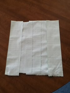 Making Duct Tape Fabric