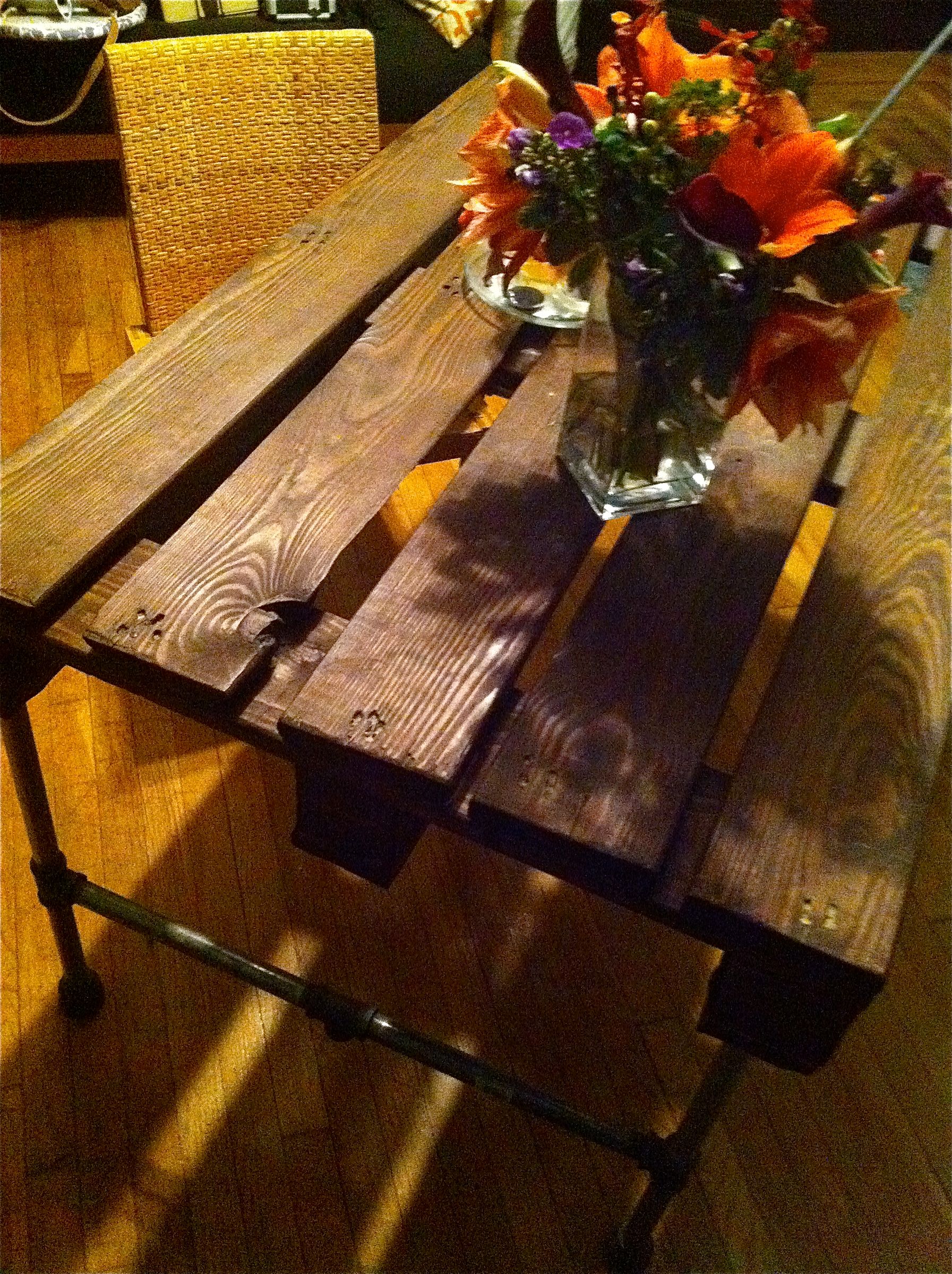 Pallet Table