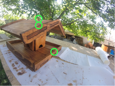 Secure Some Joints With 6mm Dowels