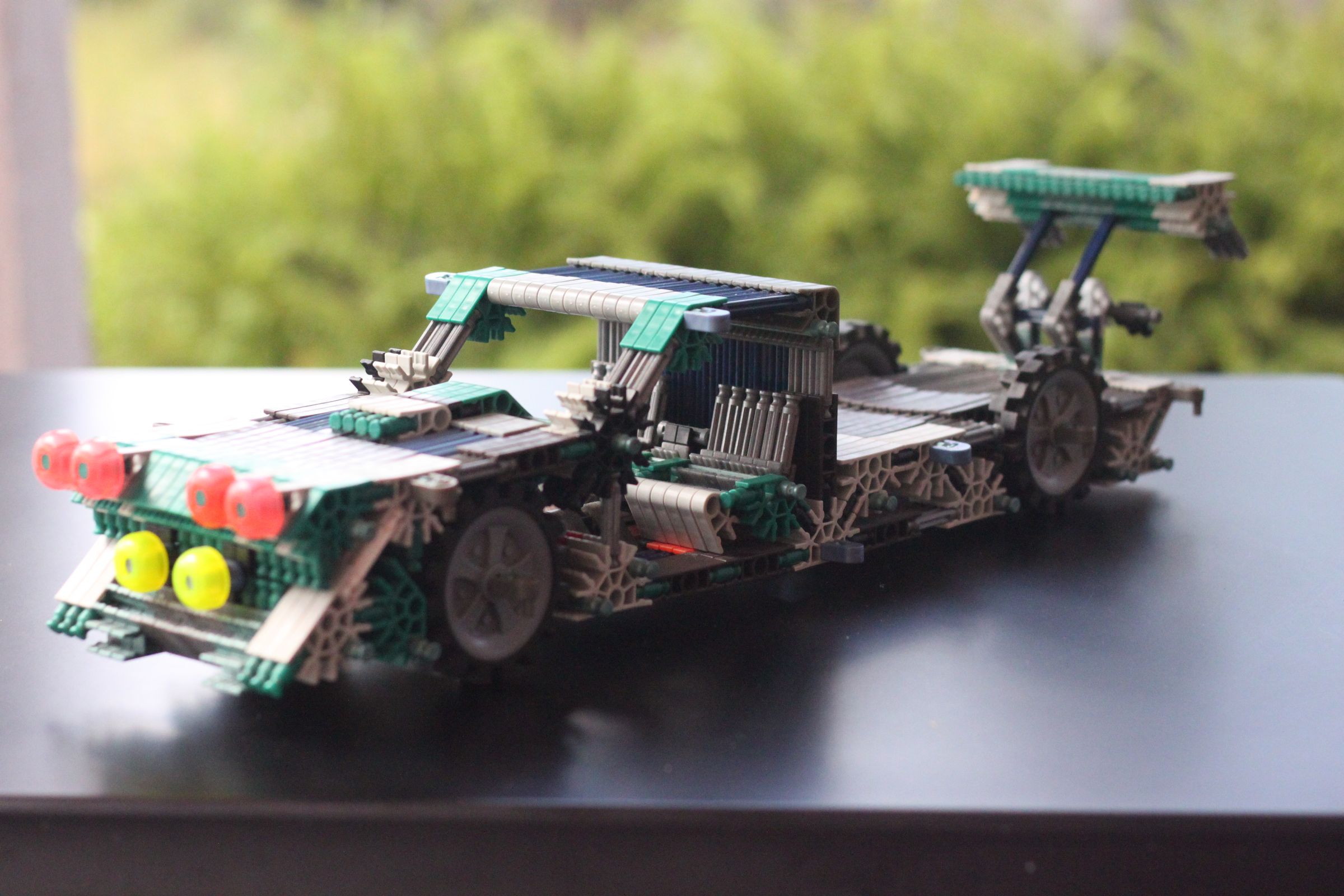 K'nex Mini Truck / Low Rider