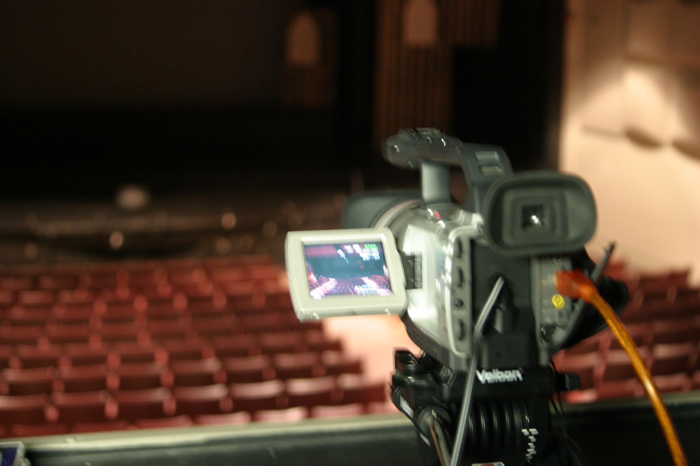 How to Tape a High School Play (Well)