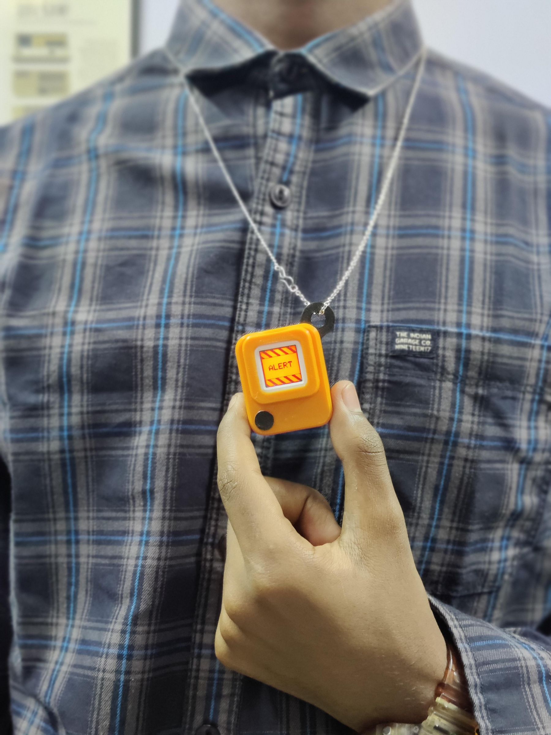 NotiFY : 7 Steps (with Pictures) - Instructables