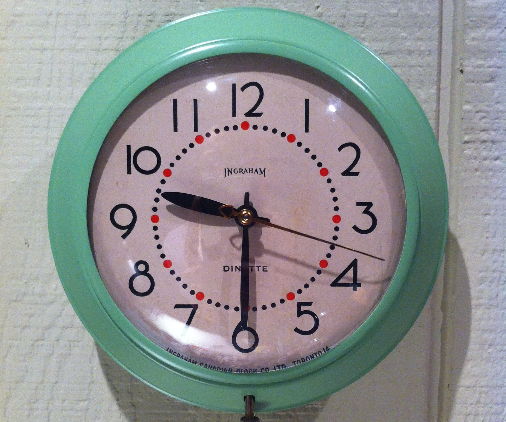Reviving a Vintage Clock