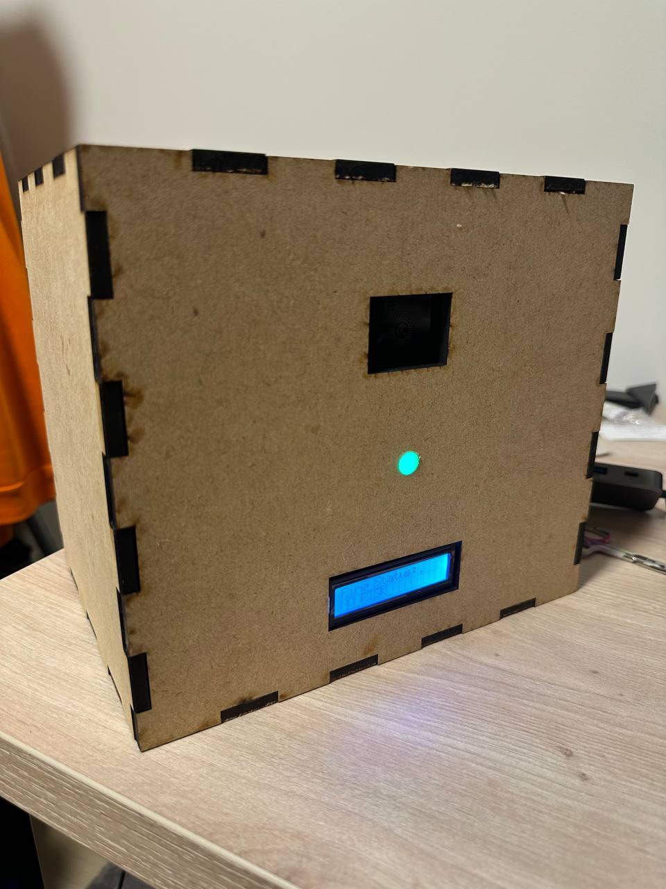 AI Based Wildfire Monitoring