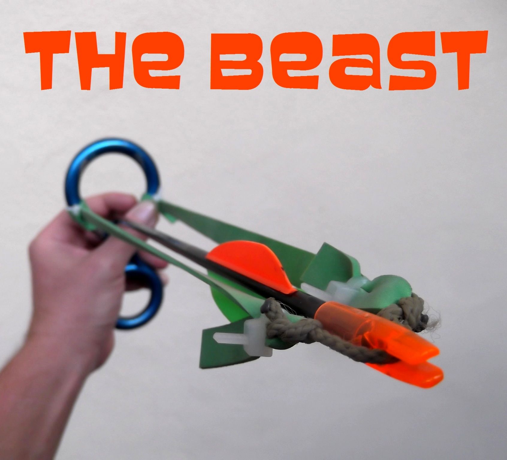The BEAST - Bart's Eight Arrow ShooTer