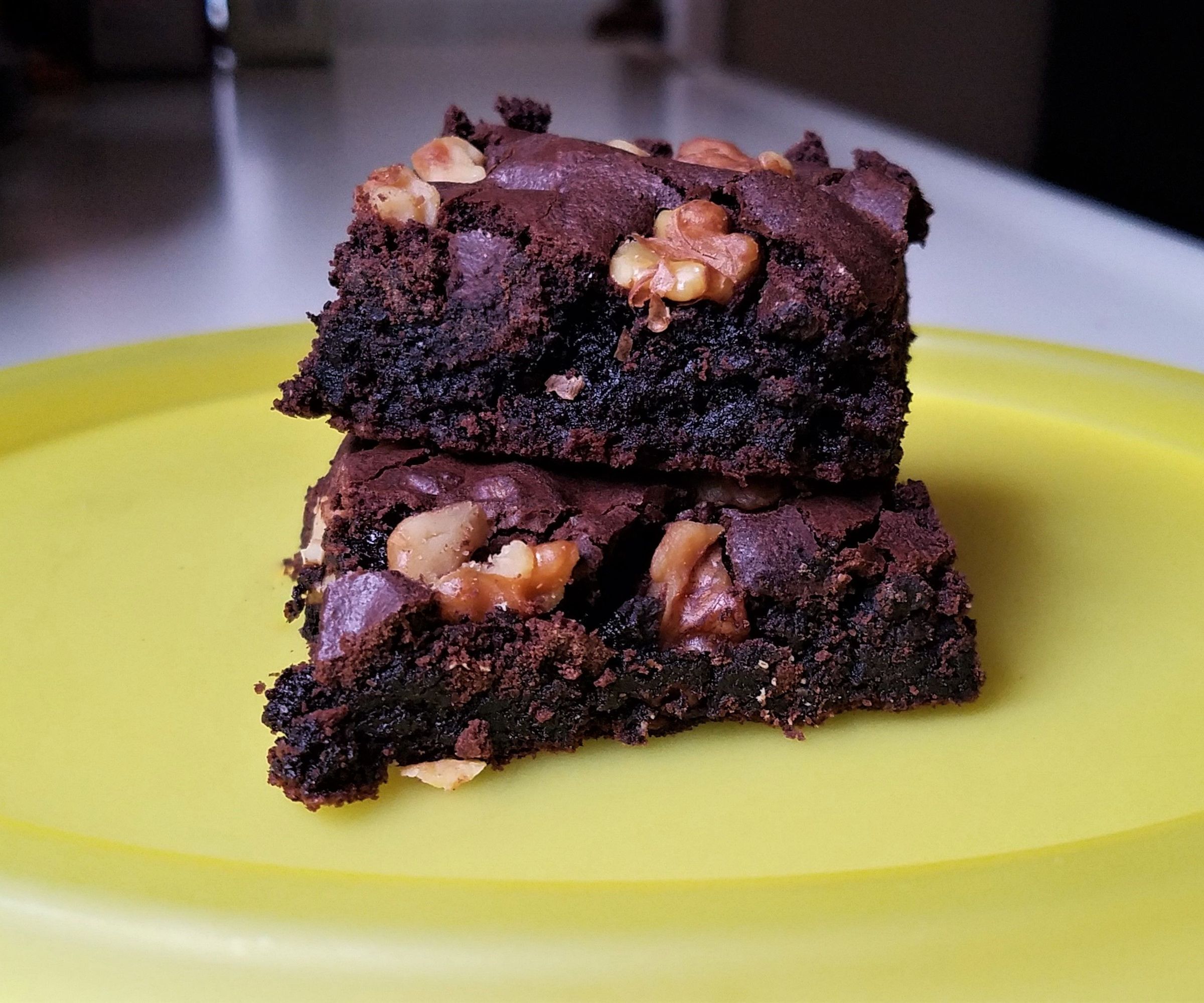 Fudge Brownies