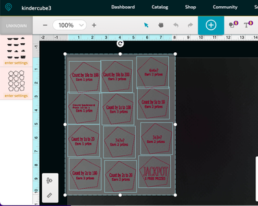Upload Your File to Glowforge