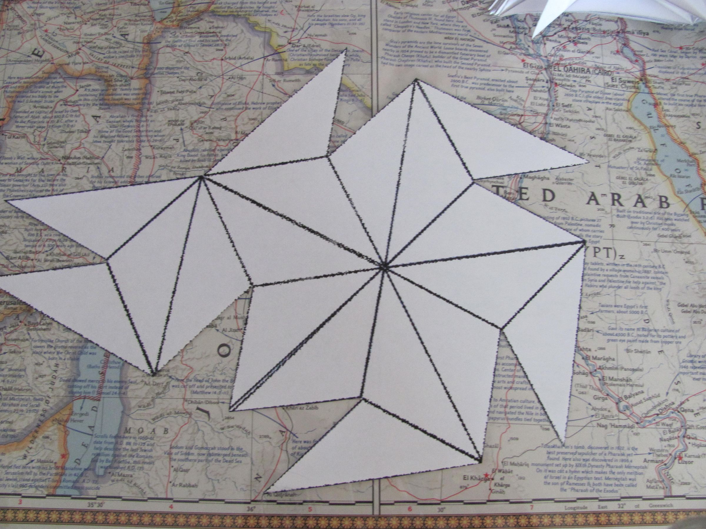 Triangle based dodecahedron