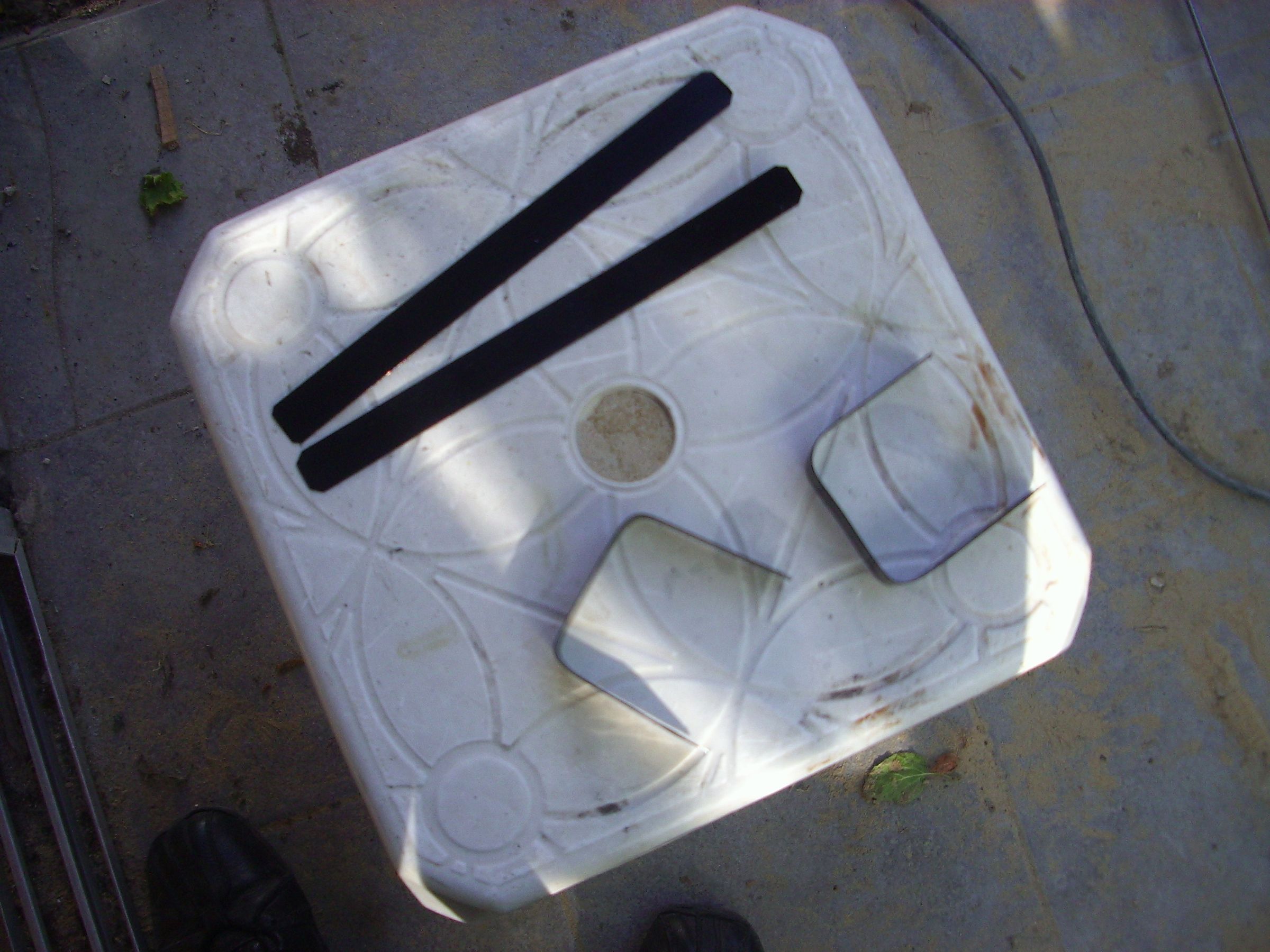 Painted Cable (cable Pintado) Instructables