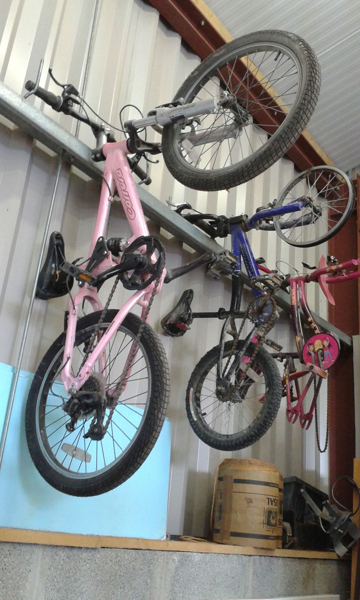 Bike Stand