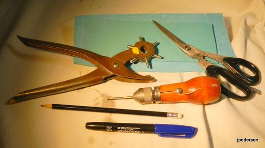 Tools and Supplies