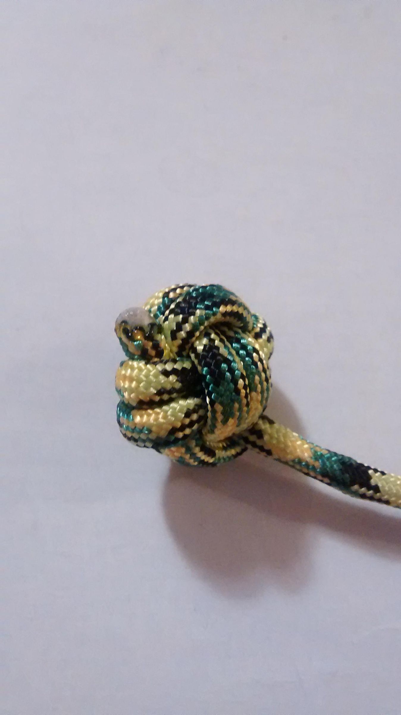Paracord Flail : 9 Steps - Instructables