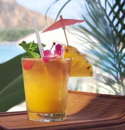 How to Make a Urban Paradise(Mai Tai)