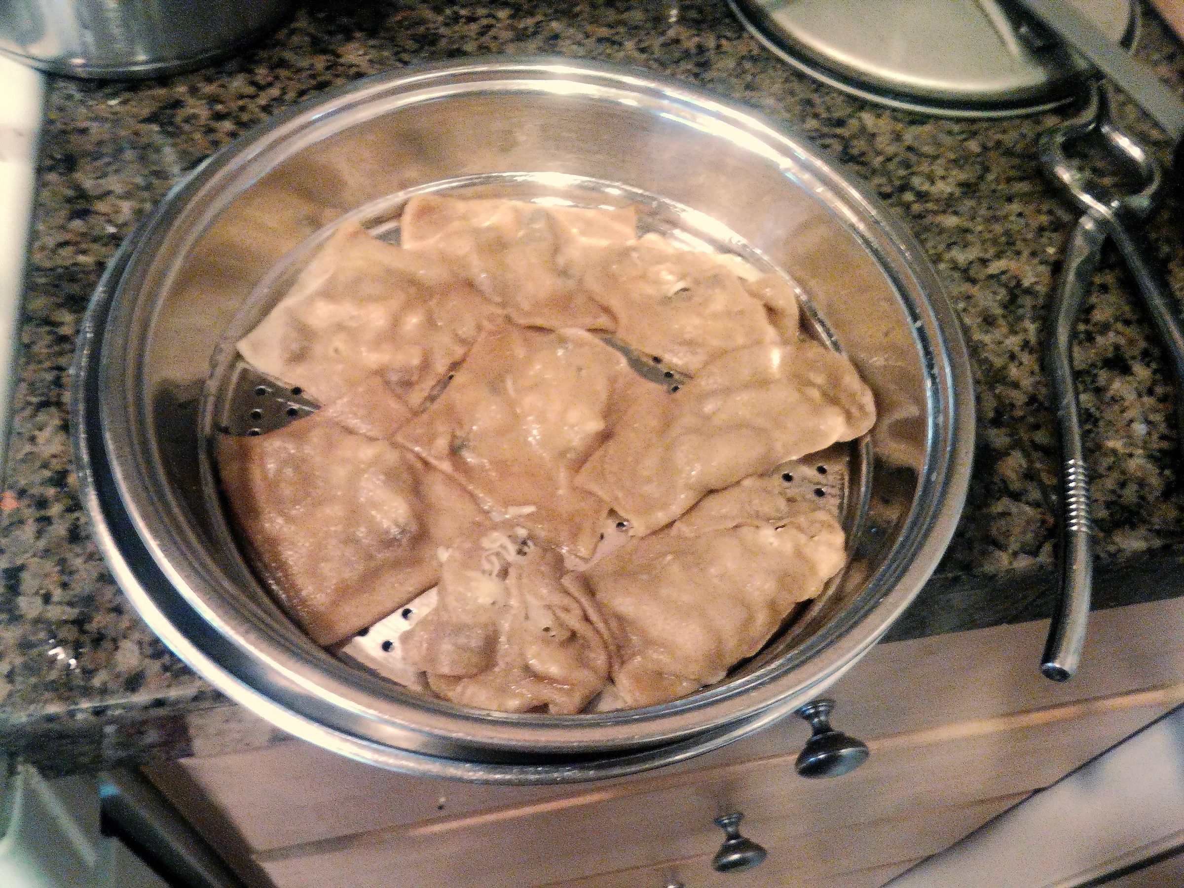 Egg Free Whole Wheat Flour Ravioli (with Pictures) Instructables