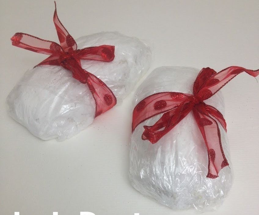 Christmas Stollen (No Yeast)