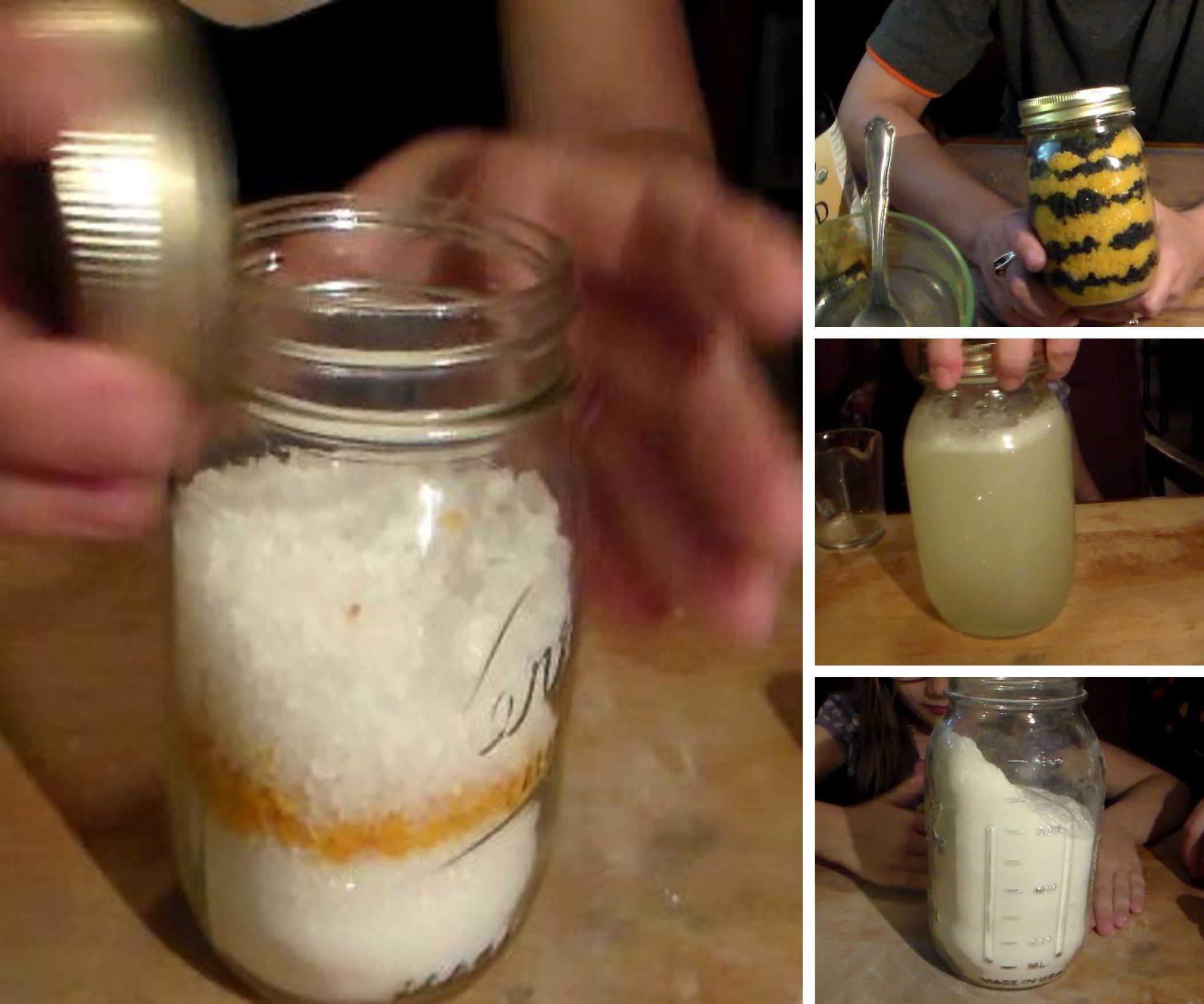 Mason Jar Ideas
