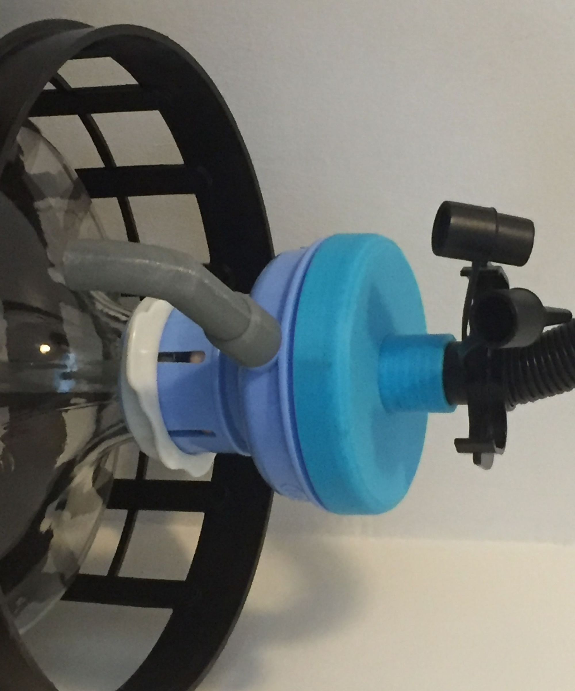 Foot Pedal Controlled 5 Gallon Water Dispenser