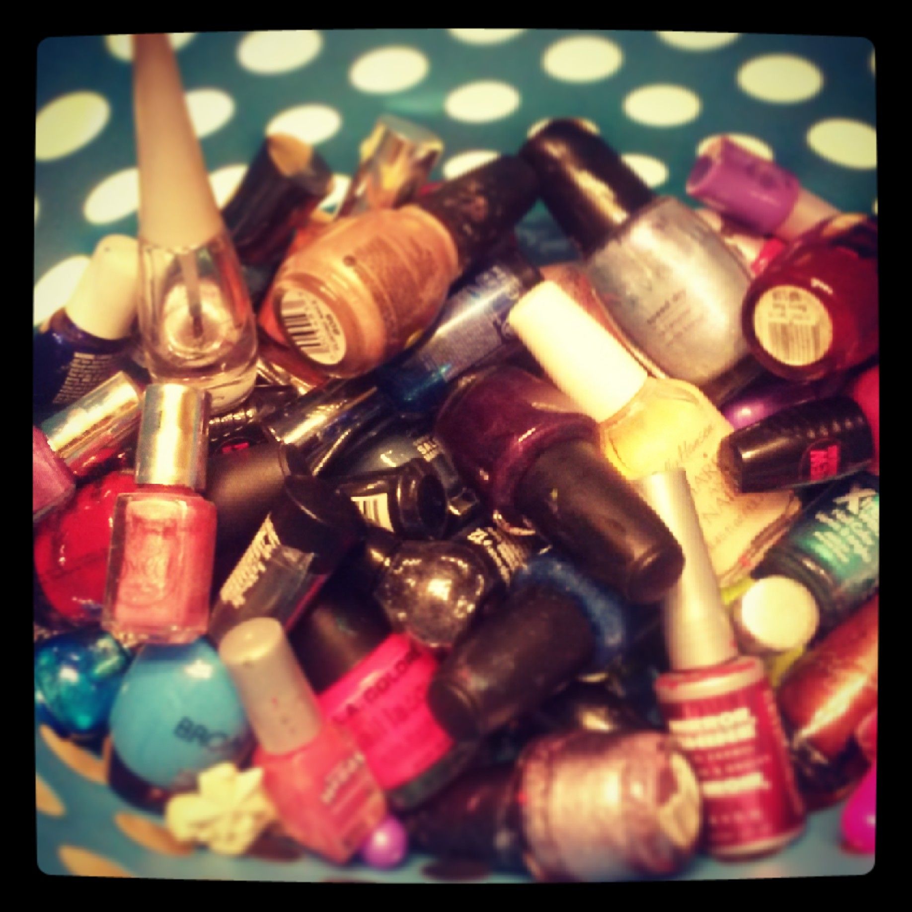 Nail Polish Organizer