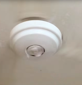 Old Fan Runs Like New 