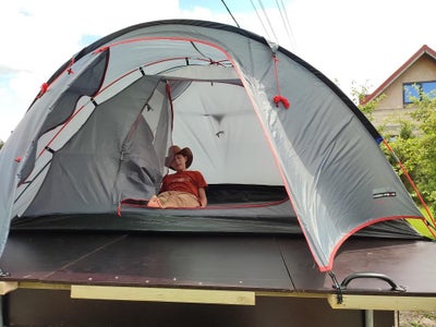 Extendable Roof Top