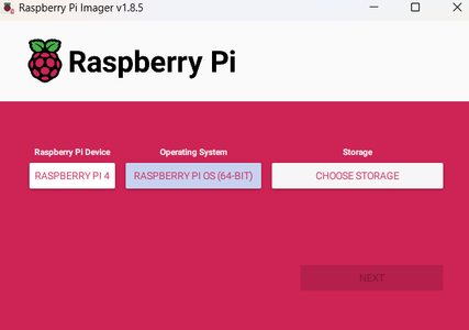 Set Up the Pi