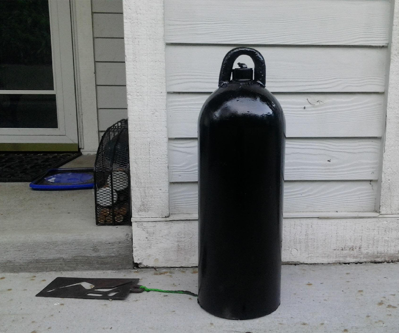 Scuba Bell (made at Penguin Manufacturing)