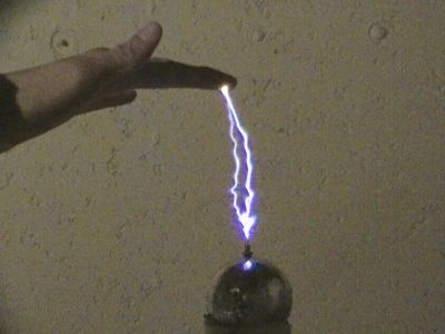 How to Build a Vacuum Tube Tesla Coil (VTTC) : 10 Steps (with Pictures ...
