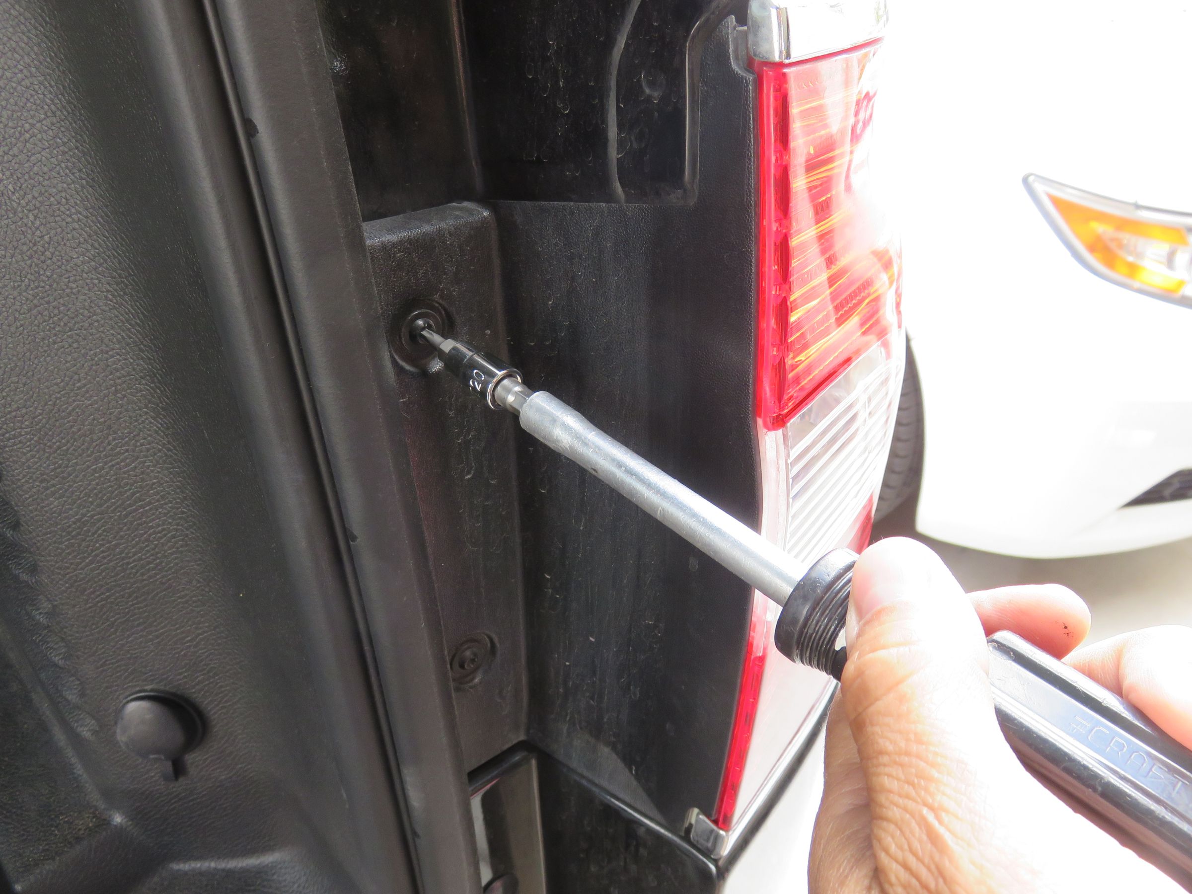 How to Tint Tail Lights With Adhesive Vinyl. 8 Steps (with Pictures