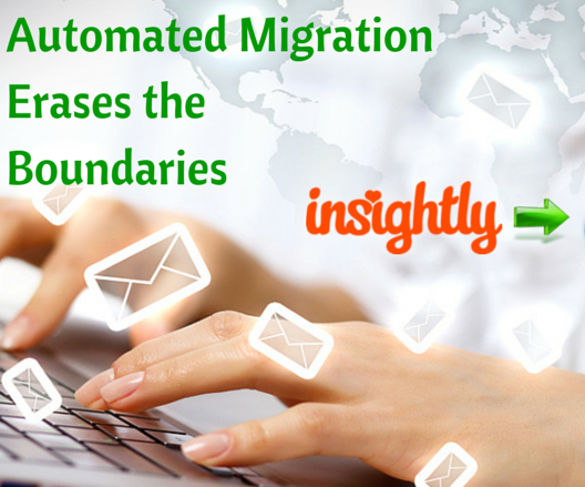 Insightly to Salesforce: Automated Migration Erases the Boundaries