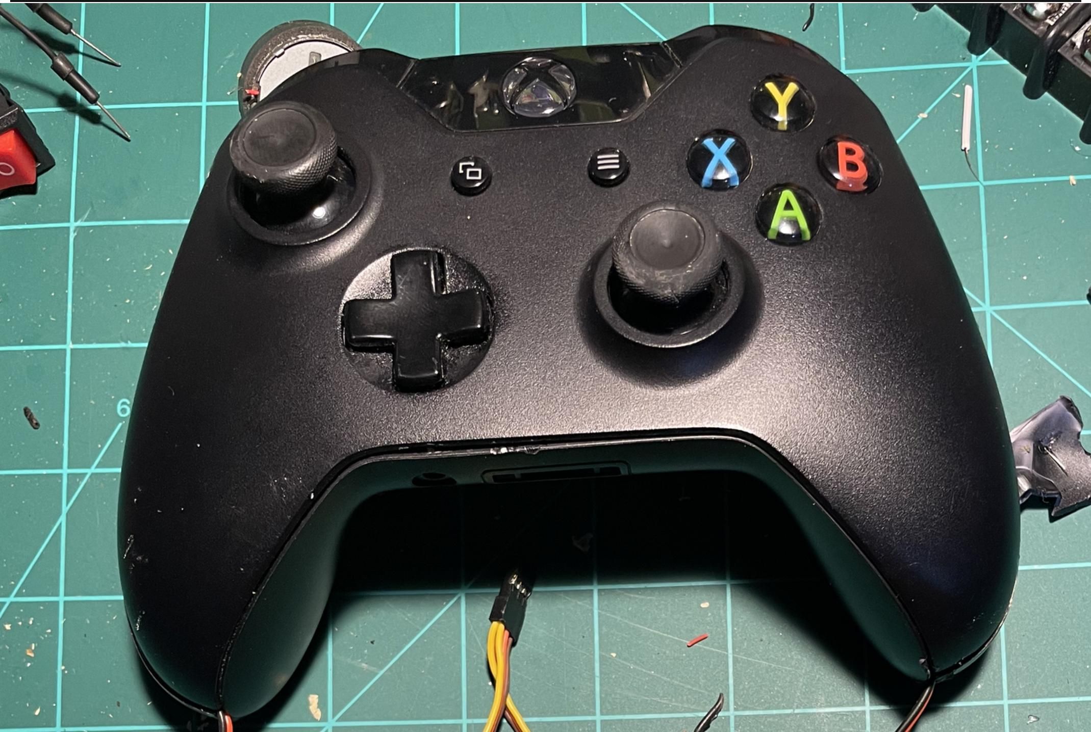 Easy DIY Haptic Gaming Vest for XBOX 360, XBOX ONE, PS3 4 Steps