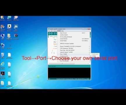 NodeMCU MQTT Iot Project - Switch Button