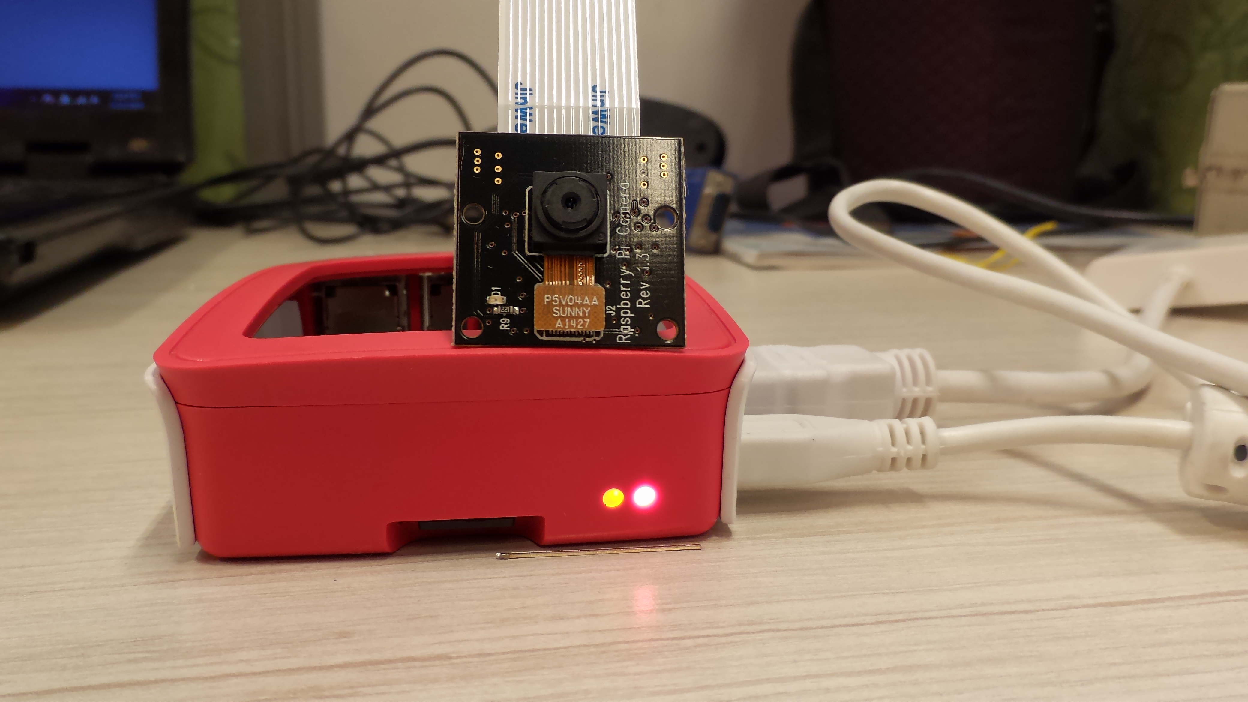 Time Lapse Photography With RPI and Pi Camera 6 Steps (with Pictures