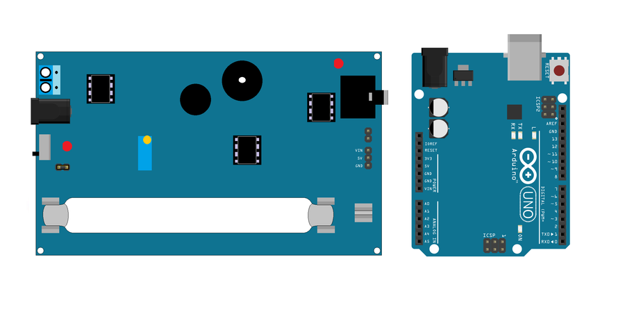 Arduino Geiger Arduino DIY Geiger Counter : 12 Steps (with Pictures) - Instructables