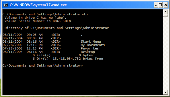 A Batch File That Gives You a Friend's Information