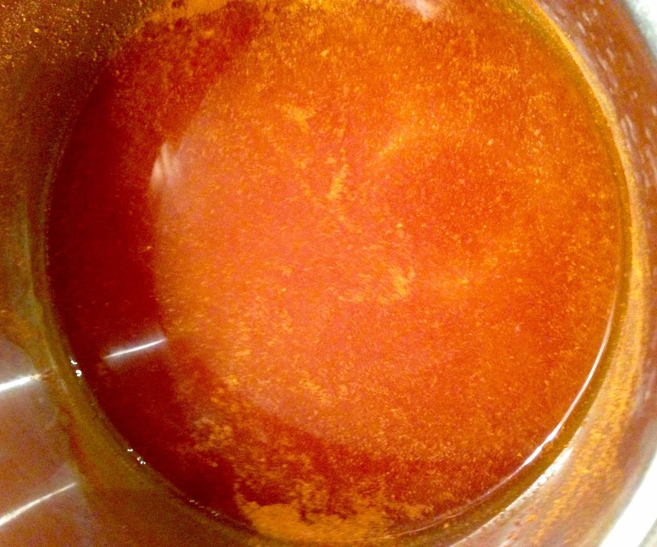 How to Make Organic Orange Dye