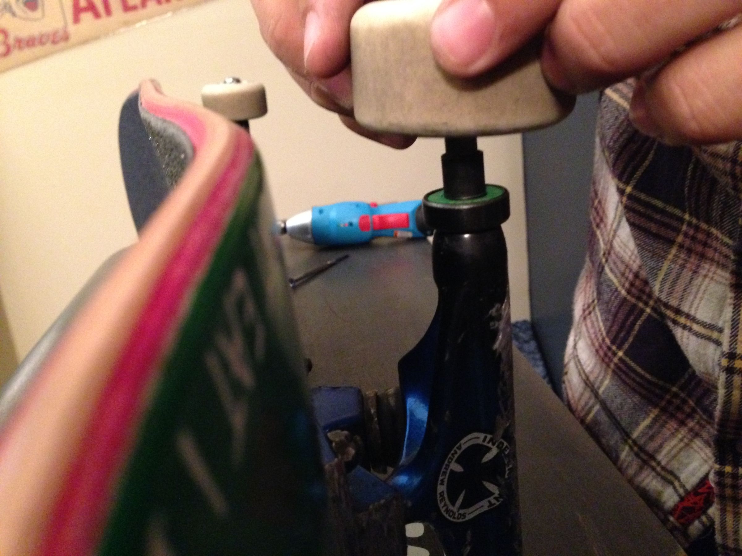 How to Put Together a Skateboard 16 Steps (with Pictures) Instructables