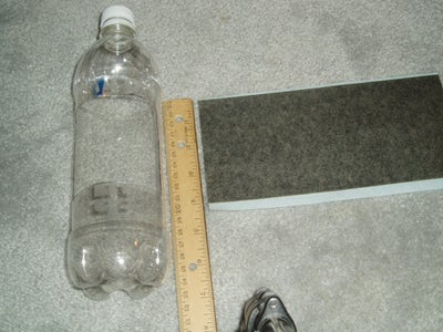 Making the Carbon Electrode
