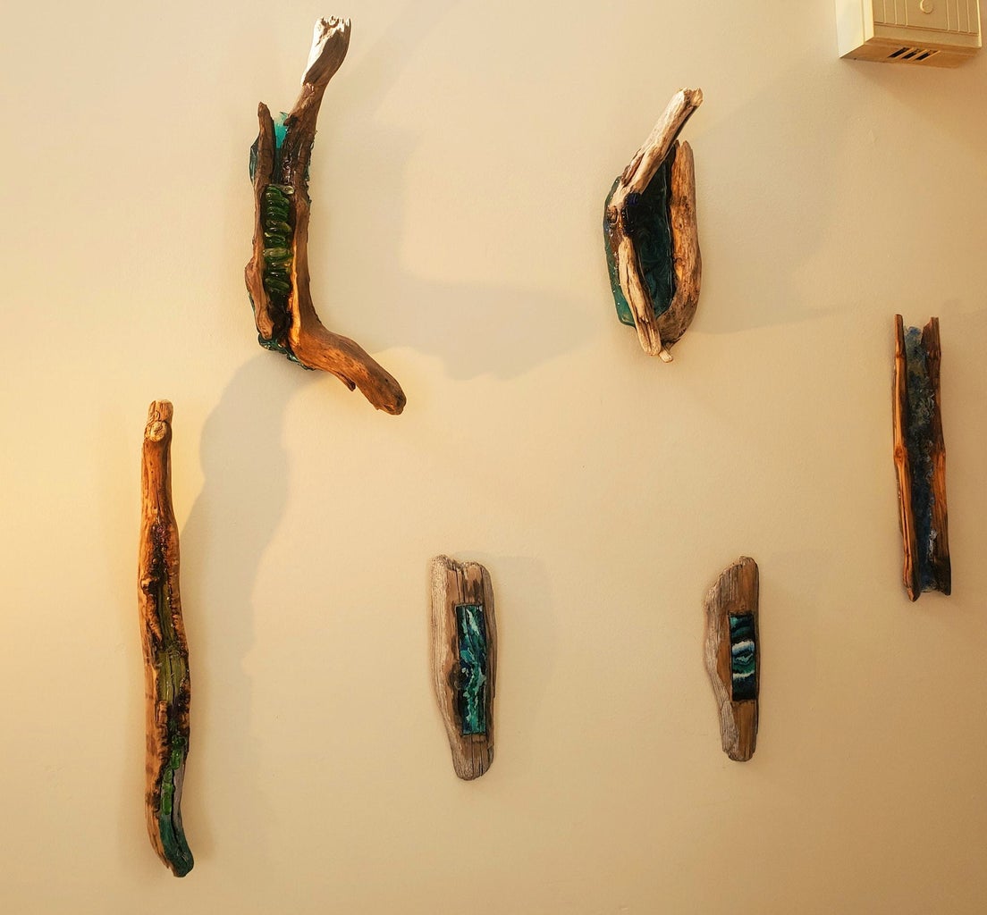 Driftwood Art 5 Steps Instructables Driftwood Art 5 Steps Instructables
