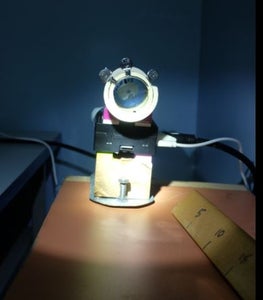 Make a Lens Mount for Refracting Lenses