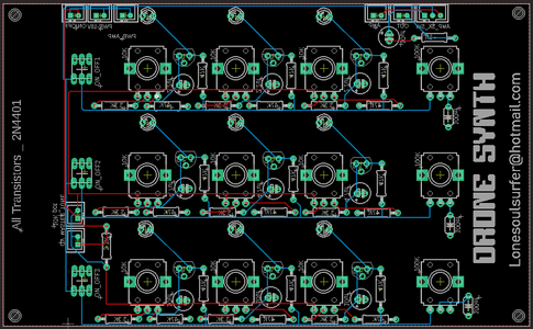 The Schematic, PCB & Getting Your PCB Printed
