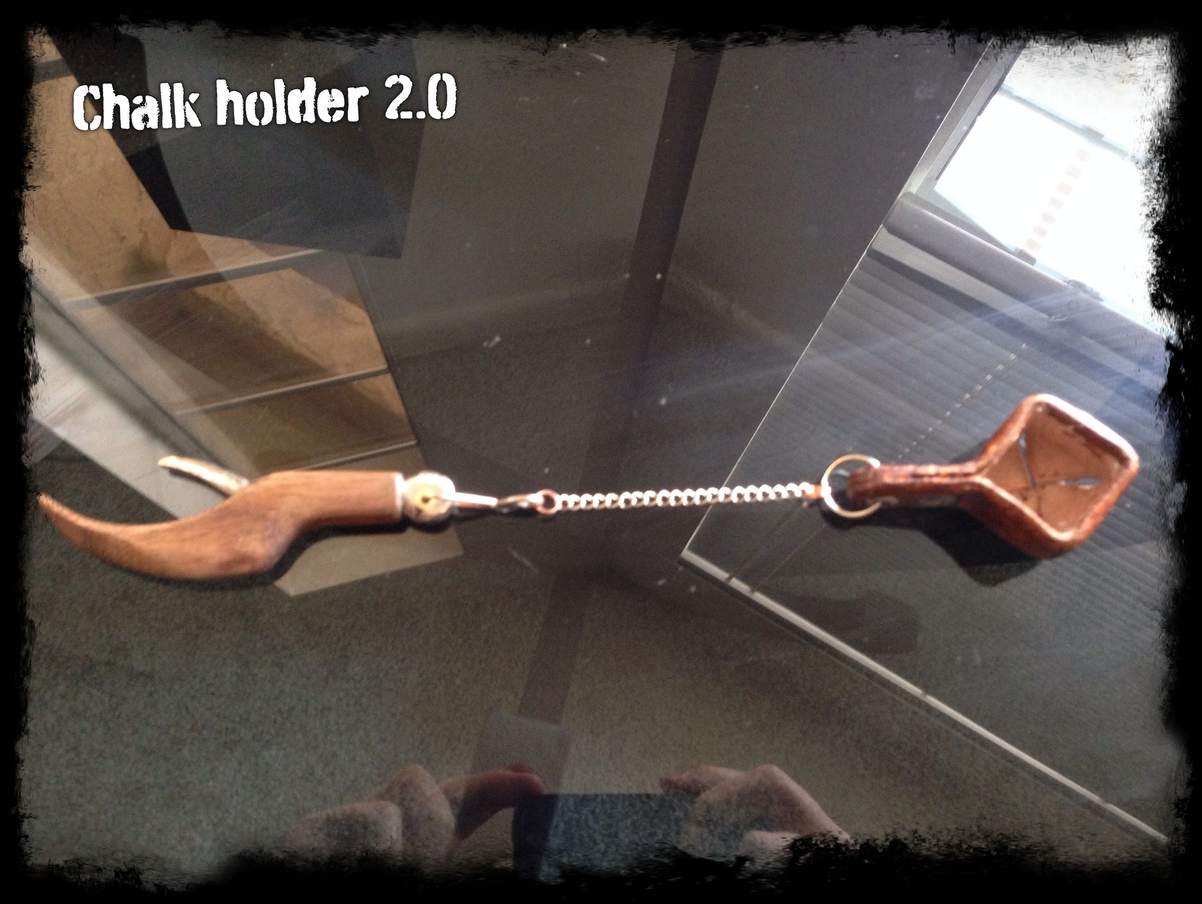 Chalk Holder 2.0
