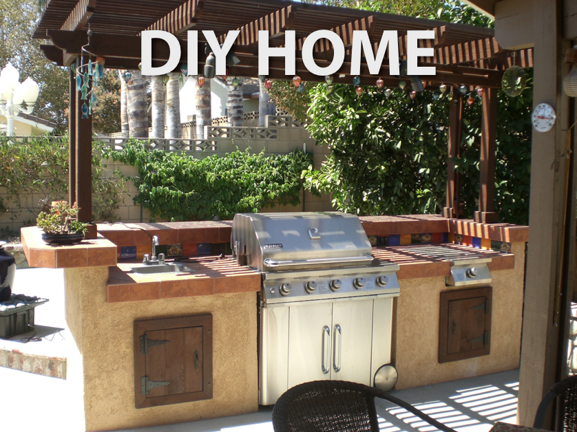 Collection Cover Image: DIY Home: Guide to Great Tips for Around the House